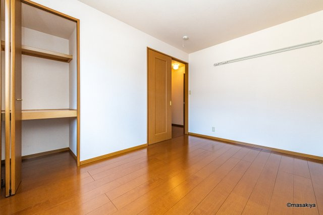 maison de fontaineの洋室