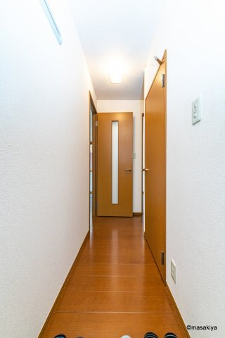 maison de fontaineの玄関|玄関