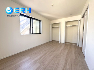 【洋室】 | 灘南通5丁目　新築戸建 | 洋室が4室ありお子様の多い世帯、趣味の多い方におススメの間取りです。