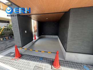 【駐車場】 | 灘南通5丁目　新築戸建