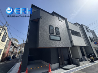 【外観】 | 灘南通5丁目　新築戸建