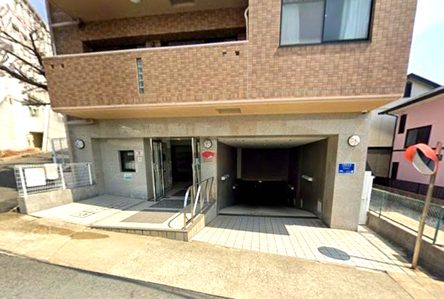 セレッソコート御影山手の駐車場|駐車場があります