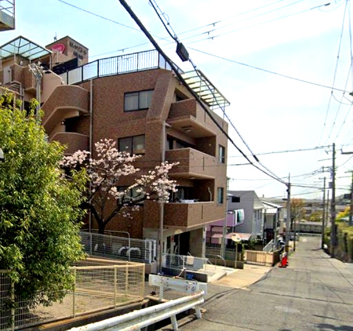 セレッソコート御影山手の外観|外観もきれいです