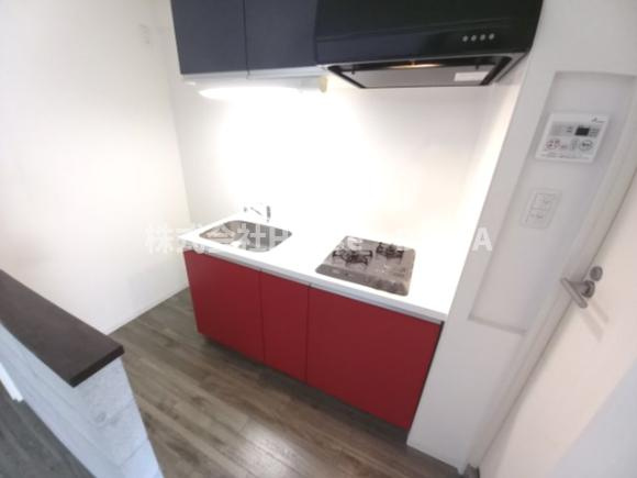 ｇ+（ジープラス）のキッチン