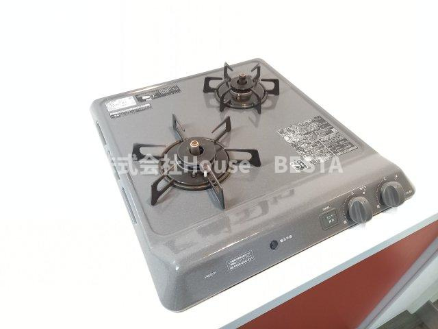 ｇ+（ジープラス）のキッチン