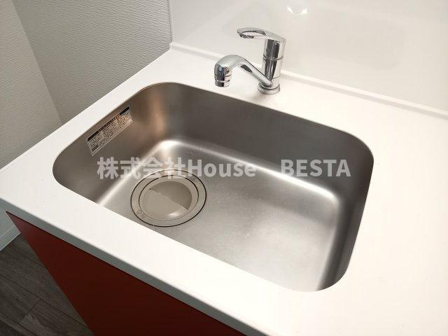 ｇ+（ジープラス）のキッチン