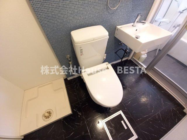 ｇ+（ジープラス）のトイレ