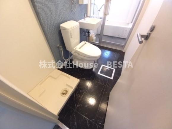 ｇ+（ジープラス）の洗面所