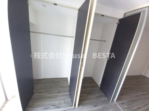 ｇ+（ジープラス）の収納