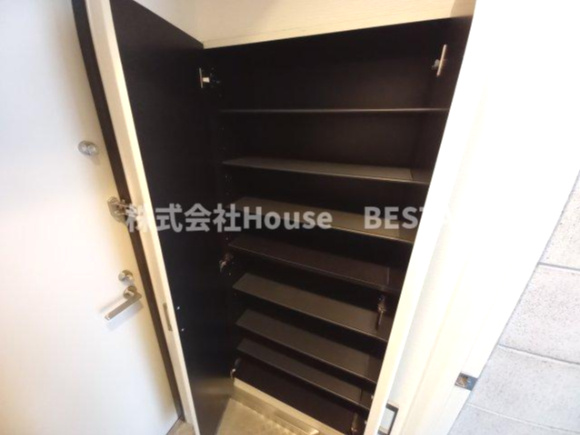 ｇ+（ジープラス）の収納