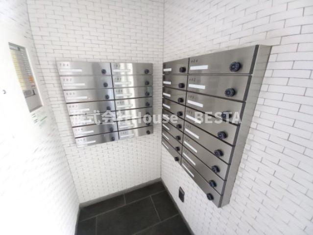 ｇ+（ジープラス）のその他共用部分