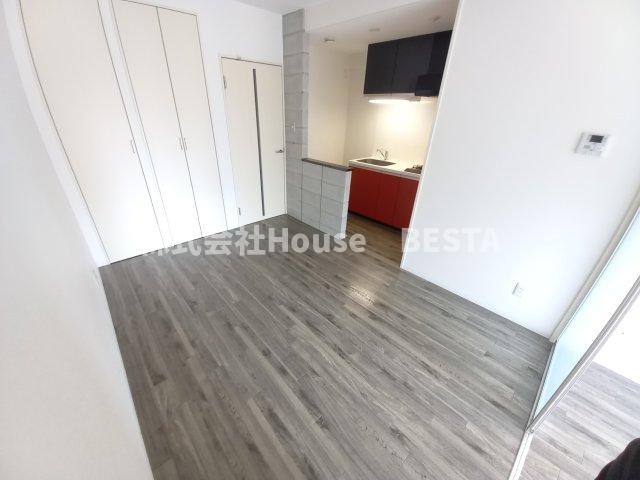 ｇ+（ジープラス）の寝室