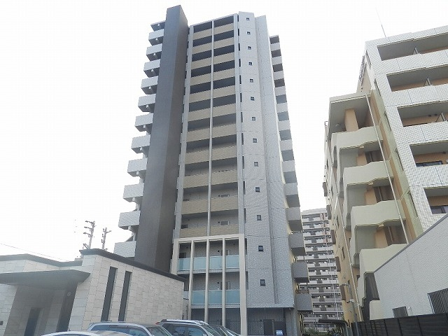 アクアステージ美野島