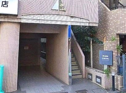 ステージ久が原弐番館のエントランス|エントランスです