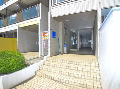 【エントランス】 | ネクサス実籾