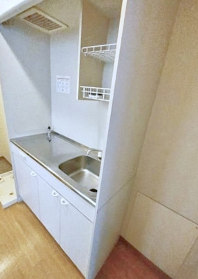 【キッチン】 | ネクサス実籾