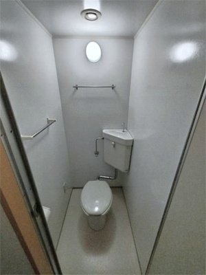 【トイレ】 | ネクサス実籾