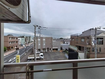 【バルコニー】 | ネクサス実籾