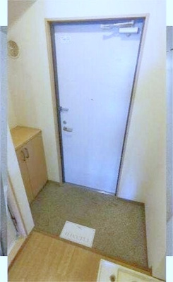 【玄関】 | ネクサス実籾