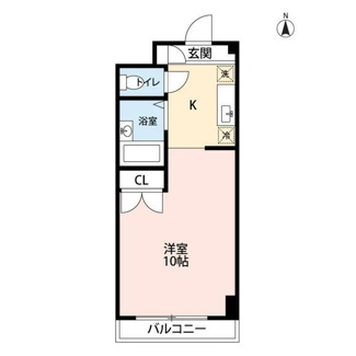 【間取り】 | ネクサス実籾