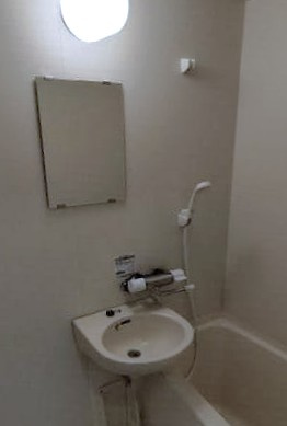 【洗面所】 | ネクサス実籾 | 洗面台