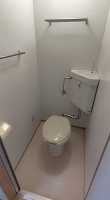 【トイレ】 | ネクサス実籾