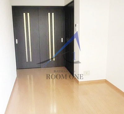 Ｅ＆Ｔ　ＯＳＨＩＡＧＥの寝室|寝室です。