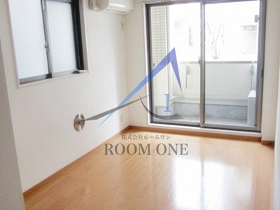 Ｅ＆Ｔ　ＯＳＨＩＡＧＥの居間・リビング|洋室のお部屋です。