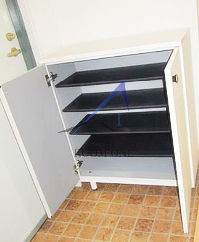 Ｅ＆Ｔ　ＯＳＨＩＡＧＥの収納|収納です。