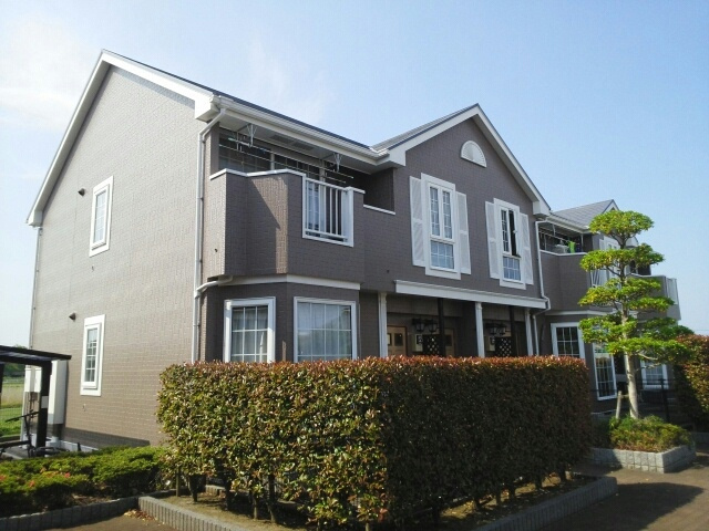 グリーンコート西館　Ｂ