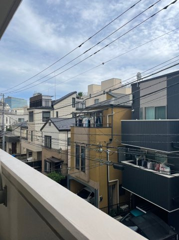 サンテミリオン小石川後楽園の展望