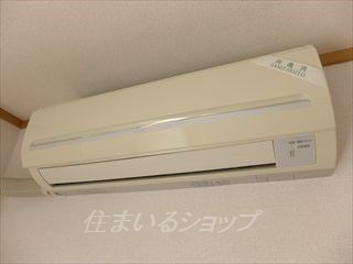 広島市安佐北区亀山６丁目のアパートの設備