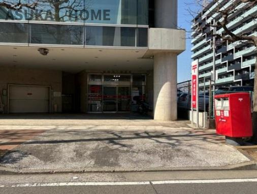 クリオ新横浜壱番館のその他|郵便局が徒歩3分にあります。とても近くで便利ですね。