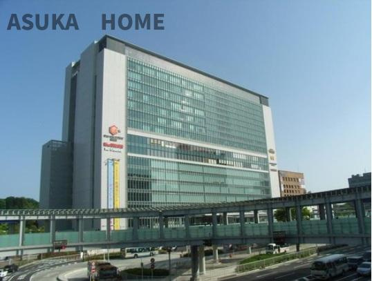 クリオ新横浜壱番館のその他|JR横浜線「新横浜」駅周辺徒歩圏内のショッピングモールがあります。