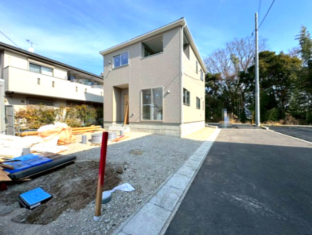 沼津市大岡第33　新築戸建　全2棟　２号棟