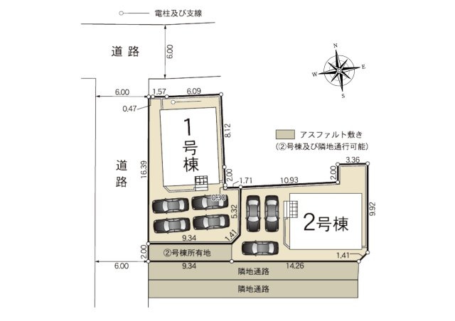 沼津市大岡第33　新築戸建　全2棟　２号棟のその他