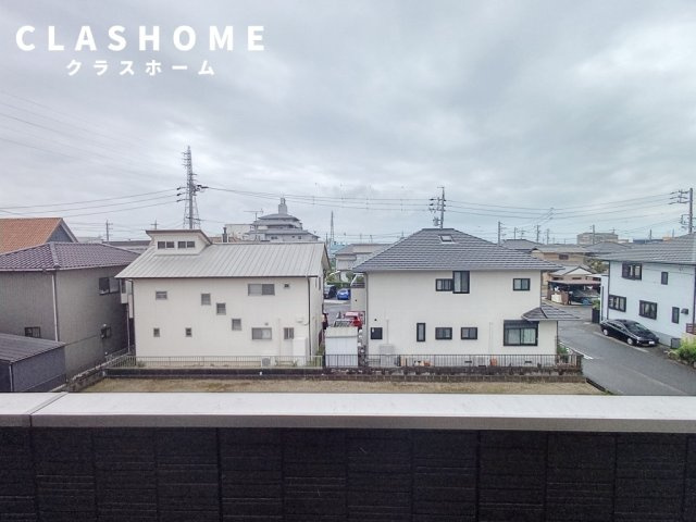 グランゲート東刈谷　　刈谷市の賃貸ならクラスホーム刈谷店の展望|同物件の別部屋になります。