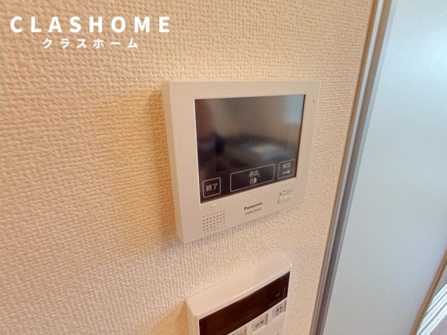 グランゲート東刈谷　　刈谷市の賃貸ならクラスホーム刈谷店のセキュリティ|同物件の別部屋になります。