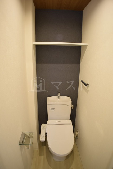 Ｇ-style天満橋のトイレ