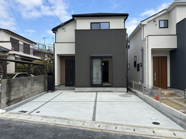 神戸市垂水区神陵台５丁目新築戸建１号地