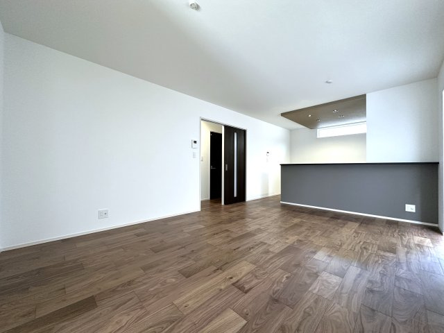 神戸市垂水区神陵台５丁目新築戸建１号地の区画図