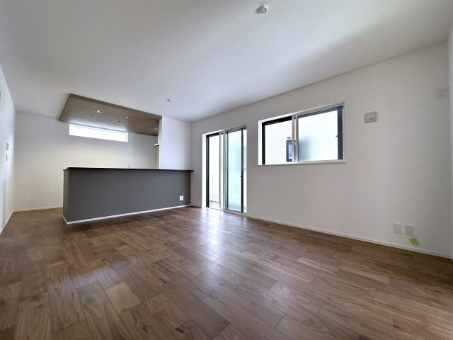 神戸市垂水区神陵台５丁目新築戸建１号地の外観|2026年3月1日撮影