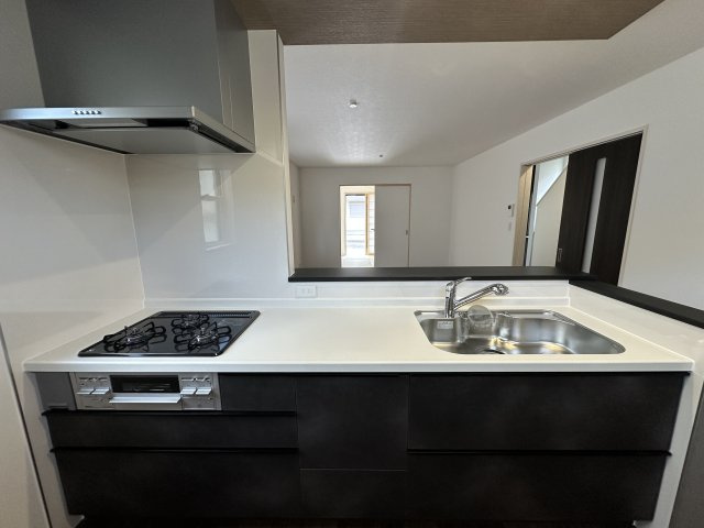 神戸市垂水区神陵台５丁目新築戸建１号地の前面道路含む現地写真|2026年3月1日撮影