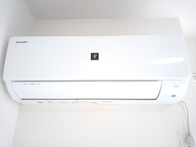 【設備】 | D-roomあおば | エアコン