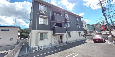 【外観】 | D-roomあおば