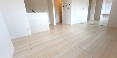 【居間・リビング】 | D-roomあおば | LDK11.5帖