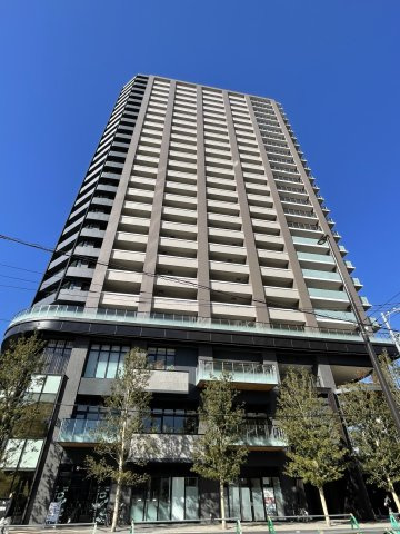 パークタワー向ヶ丘遊園