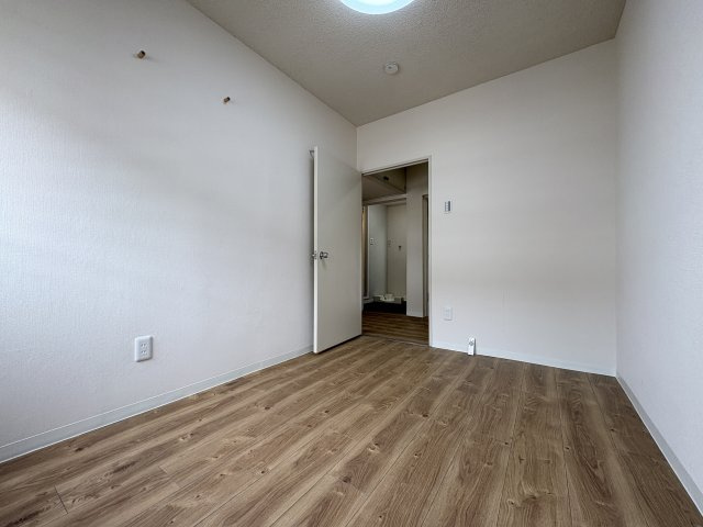 ハイコーポ長岡京B棟の内装