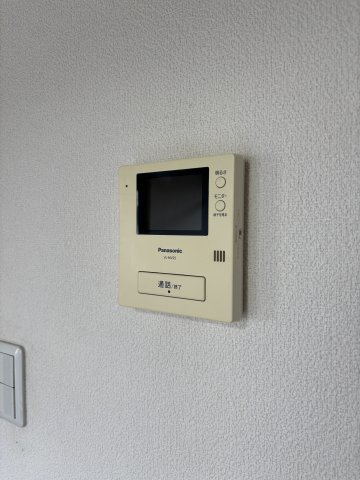 ハイツひるみFのセキュリティ
