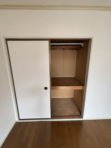 ハイツひるみFの収納